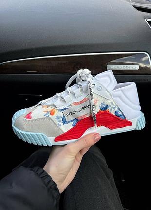 Жіночі кросівки dolce & gabb@na ns1. розпродаж. знижка. наложка