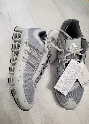 Кроссовки adidas megaride grey новые оригинал