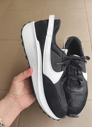 Оригинальные кроссовки nike waffle