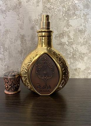 Lattafa perfumes pride masa