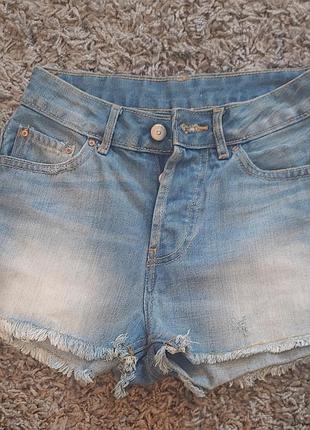 Джинсові шорти  denim co