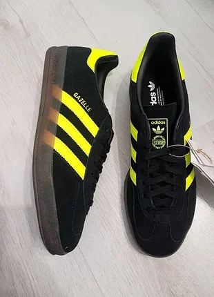 Кроссовки adidas gazelle indoor новые оригинал