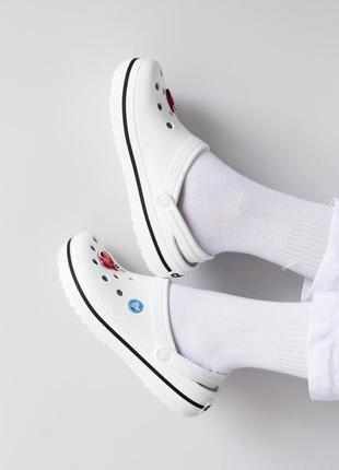 Скидка! crocs crocband, крокси сабо крокбенд3 фото