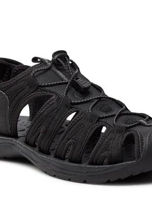 Сандалії закритий носок lee cooper 43 розмір