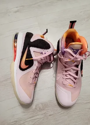 Кроссовки nike lebron 9 "king of la" новые original