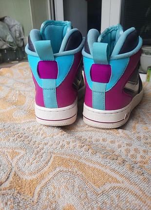 Кросівки кожані nike air force 1. розмір 38