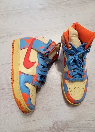 Кроссовки nike dunk high 1985 новые original