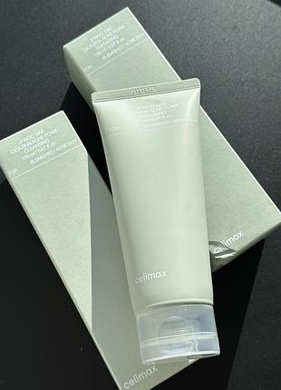 Пінка для вмивання з саліциловою кислотою celimax ji woo gae cica bha acne foam cleansing 150ml