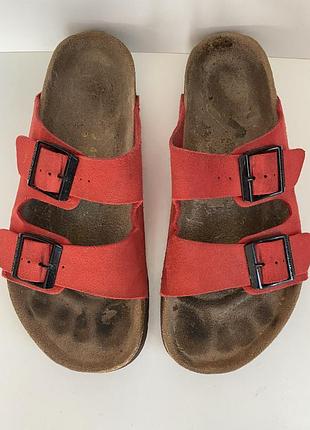 Шльопанці birkenstock оригінал