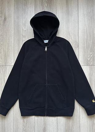 Зіп худі carhartt wip (s)