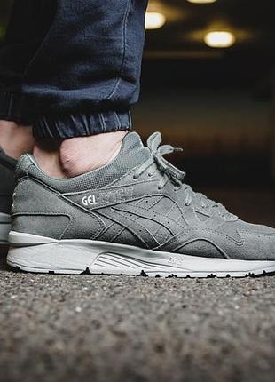 Унисекс кроссовки asics gel-lyte v camo pack "agave green"
оригинал