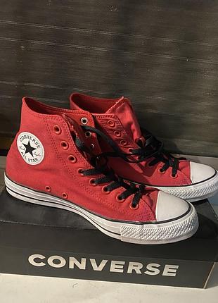Кеди converse 42 розмір 27 см устілка у відмінному стані