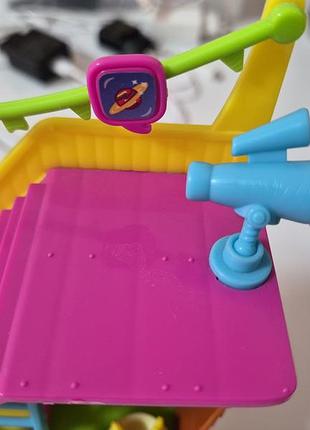 Игровой набор moji pops домик на дереве 7