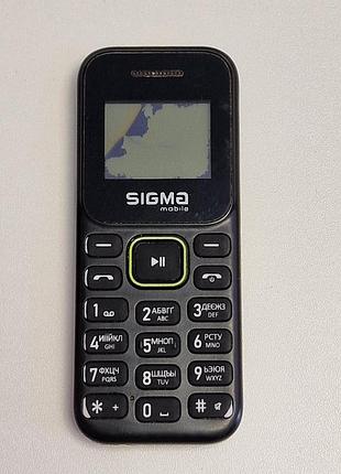 Телефон sigma x-style 14 mini на запчастини