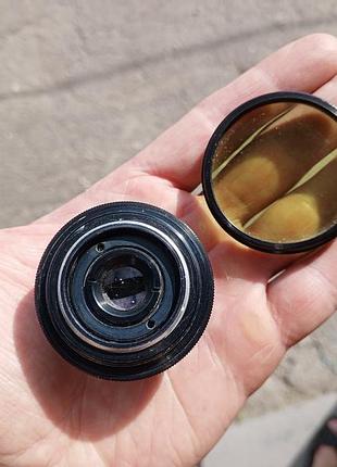 Зеніт zenit industar лінза об'єктив фотоапарата торг