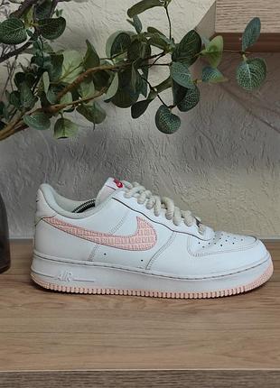 Мужские кроссовки nike air force 1 07 vt white
оригинал