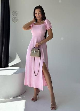 Сукня з відкритими плечима 🎀🌷🌷🌷🌷