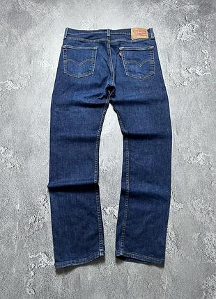 Vintage винтажные джинсы levi’s 513 левайс bootcut flared будкат клеш size 33/32 размер 33/32
