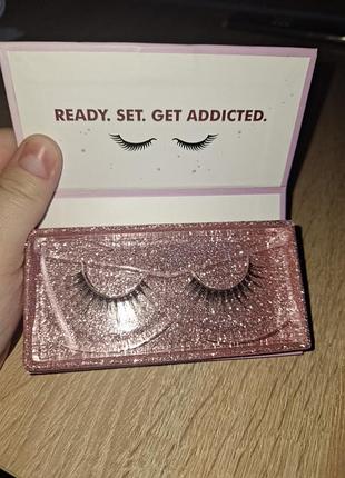 Lashaholic luxury lashes