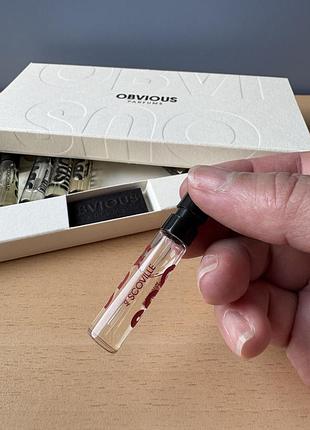 Scoville obvious для жінок та чоловіків
