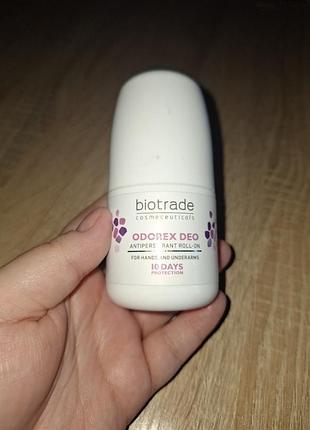 Biotrade odorex deo 10 days