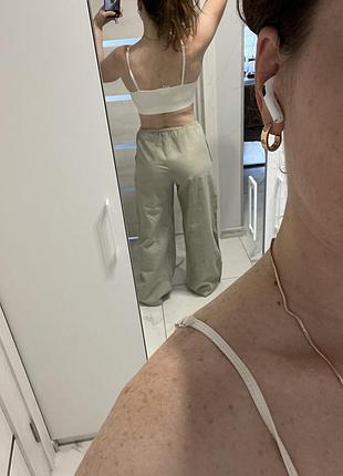 Брюки massimo dutti 10