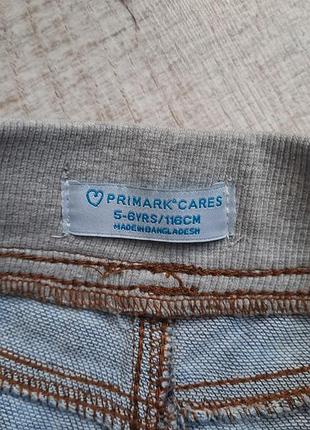Шорти primark 3