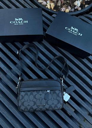 Сумка coach 5