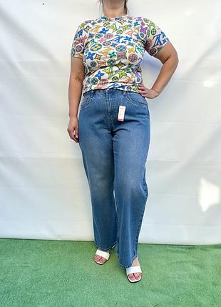 Джинси esmara wide leg