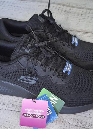 Кросівки skechers air-cooled memory foam