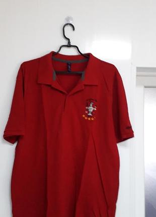 Henburi 
42/xl/50
чоловіче бавовняне поло  темно червоного кольору
ідеальний стан