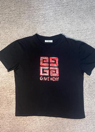 Футболка givenchy m