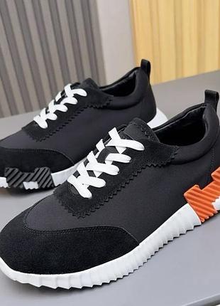 Кросівки hermes 1:1
