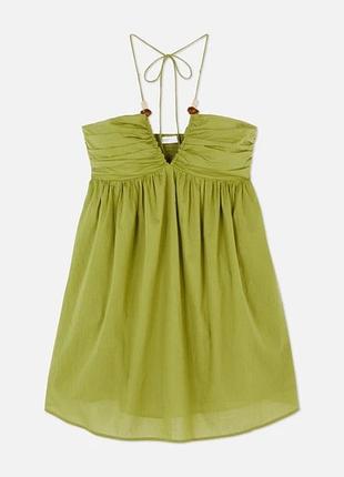 Сукня жіноча primark літня сукня з бавовни 8/36