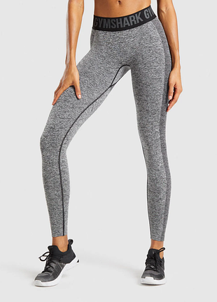 Легінси gymshark flex з низькою посадкою