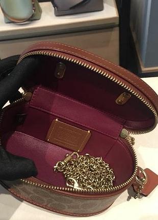 Сумка від coach нова оригінал 2