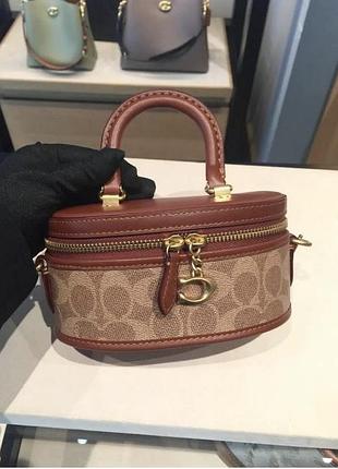 Сумка від coach нова оригінал