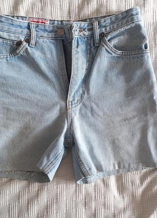 Шорты женские levi's джинсовые s