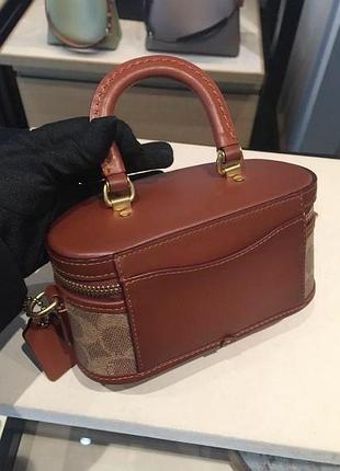 Сумка від coach нова оригінал 5