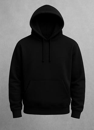 Стильне худі унісекс | двонитка осіннє oversize