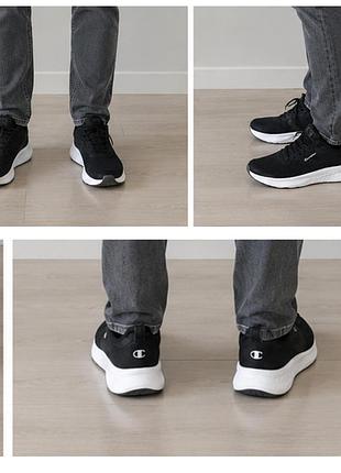 Кросівки  champion low cut shoe core element 28.2 см унісекс