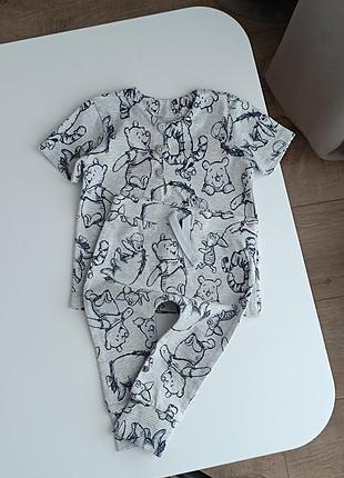 Костюм комплект пижама