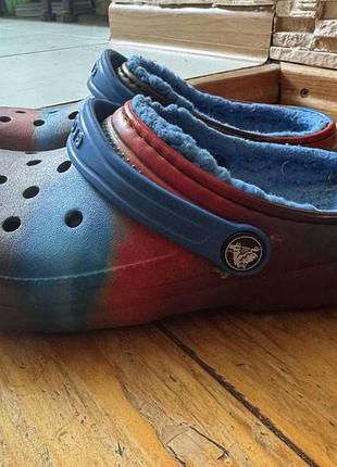 Крокси crocs 3