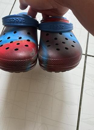 Крокси crocs 5