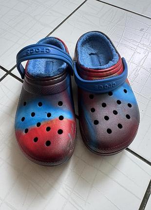 Крокси crocs 6