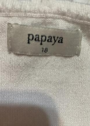 Кофта, реглан papaya 5