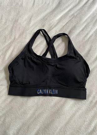 Спортивний топ calvin klein