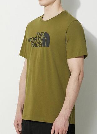 Футболка від бренду the north face
