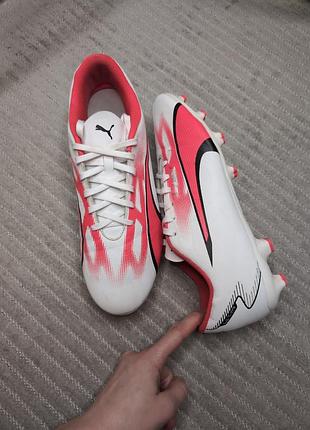 Бутси копи puma 45 р 28- 28,5 см original відмінний стан