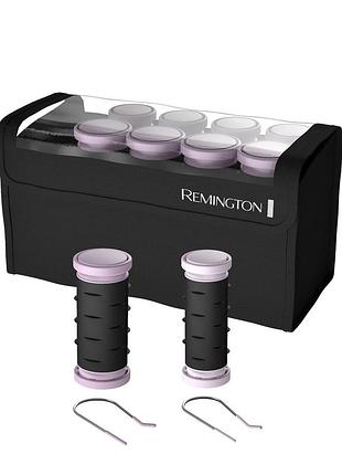 Гарячі ролики для волосся remington compact hair setter 10 шт
